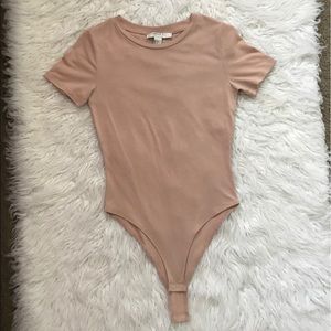 Nude Bodysuit
